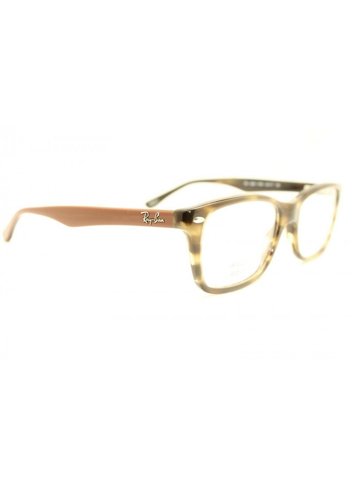 Ray-Ban Eyeglasses RB 5228 5798 - Brown Tort